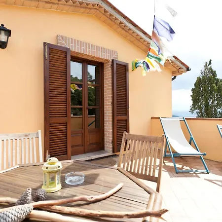 カントリーハウス Casale Pundarika *