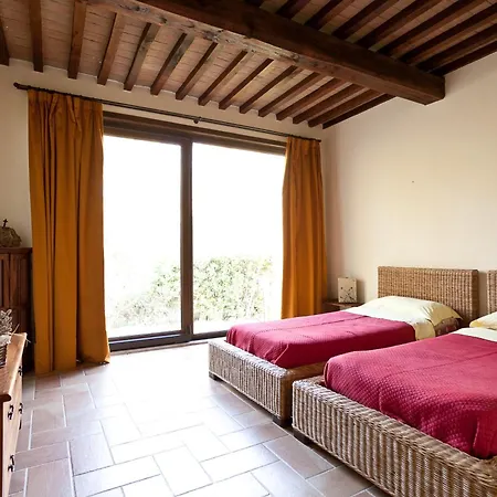 Casale Pundarika カントリーハウス リパルベッラ