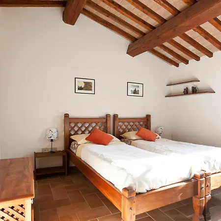 カントリーハウス Casale Pundarika リパルベッラ